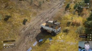 snowrunner  часть 6 сезон 1  навёрстываем упущенное