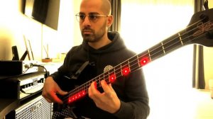 (search for the perfect sound) Starlight - muse bass effect - status Chris wolstenholme signature