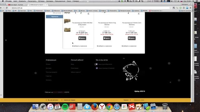 Рыболовный интернет-магазин. Аудит интернет-магазина VipCarp смотреть онлайн