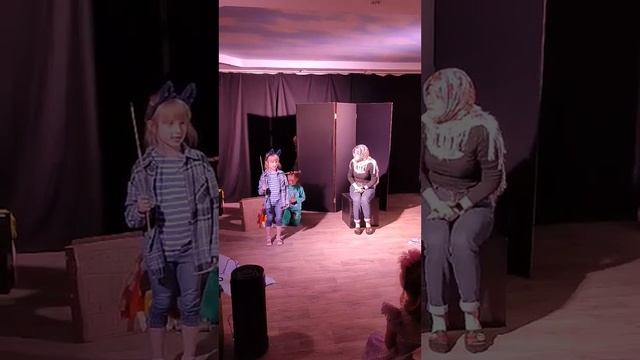 Сценка "Настоящие друзья" смотреть онлайн