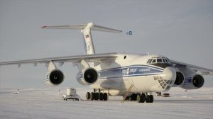 Доставка грузов в труднодоступные регионы