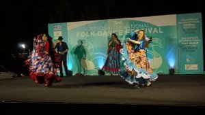 Sare Patrya dance/Сарэ патря