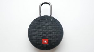 JBL Clip 3 - Обзор