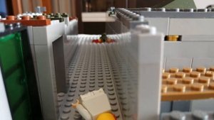 Lego scp. Лего мультик scp