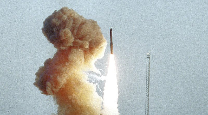 В США расследуют инцидент с ракетой Minuteman III / События на ТВЦ