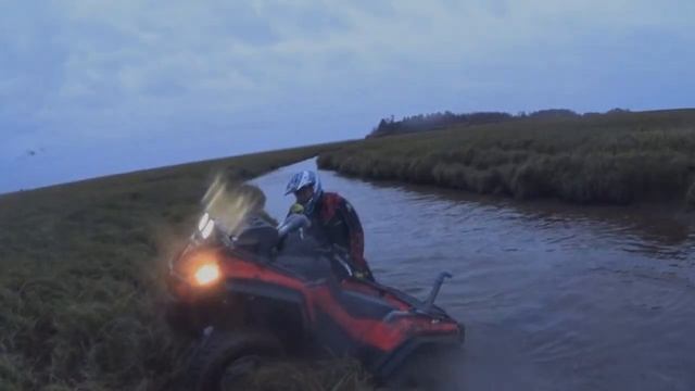 Baltmotors Jumbo 700 спасает CF Moto х8, х6 и BRP Outlander 650 смотреть онлайн