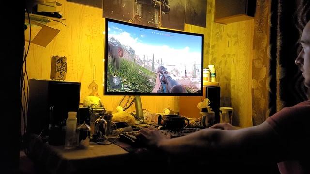 ВидеокартА GIGABYTE RADEON HD 5870 1 Гб тащит в 2022 !!! смотреть онлайн