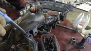 Регулировка VVEL NISSAN PATROL Y62 VK56VD ошибка P0300