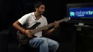 test ibanez srx505