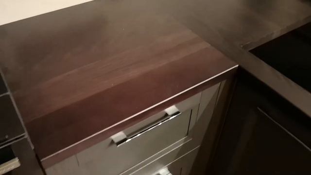 Столешница из ясеня