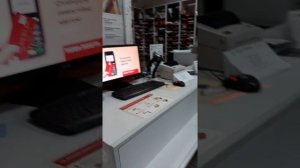 Получение посылки. Новая почта.