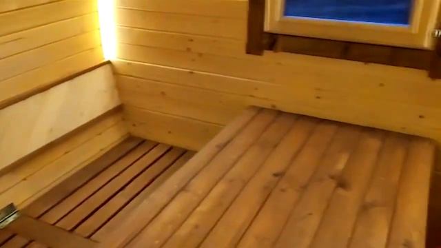 Баня бочка от bochky. Выставочная площадка Владикавказ. смотреть онлайн