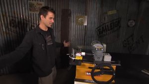 Baileigh Industrial, TN-300 Tube and Pipe Notcher