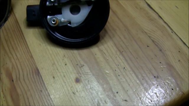 Автомобильный гудок и что внутри, разборка-сборка смотреть онлайн