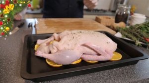 Запеченная утка