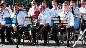 Оркестр Кима Назаретова -  Ростов-на-Дону, День города-2016