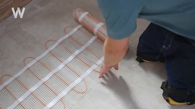 Elektro-Fußbodenheizung verlegen [Anleitung] | BAUHAUS Workshop смотреть онлайн