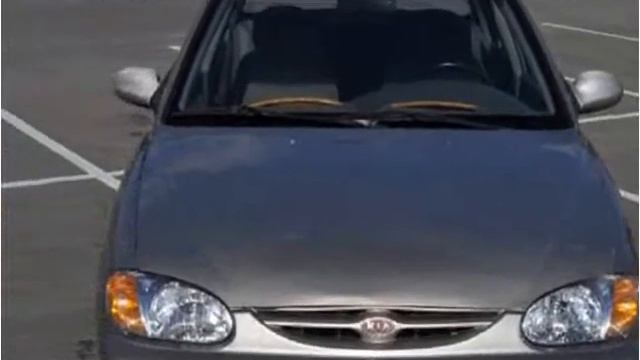 2000 Kia Sephia Used Cars Kansas City KS смотреть онлайн