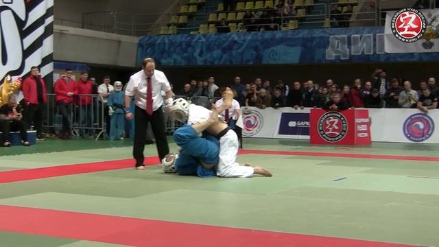 270+ ед. 1_2 финала. Семенец (Москва) vs Остапченко (УРФО).mp4
