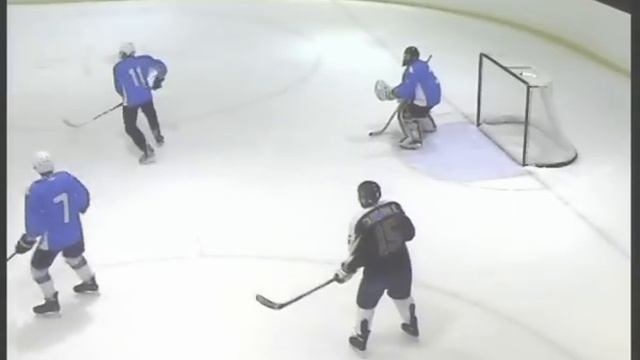 ТХЛ: ХК Конлёд (г.Конаково) - ХК Метеор (г.Тверь) 9:4 смотреть онлайн