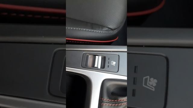 Hyundai Creta 2021 Ventilated seats