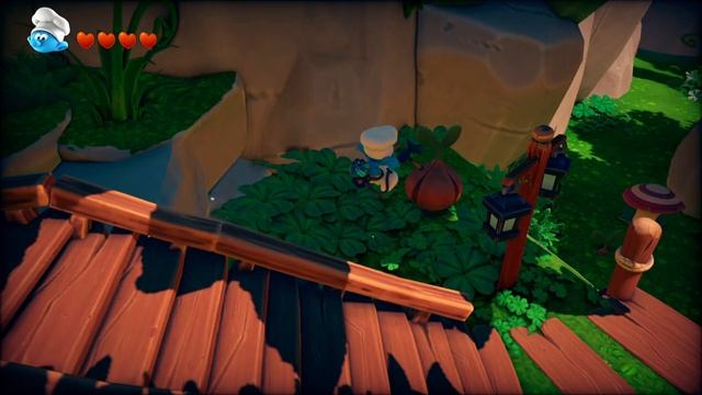 Смурфики. Оперция Злолист. Часть 7