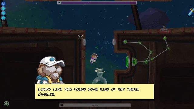 Space Otter Charlie 2021 Gameplay Walkthrough Part 7 HDR 1080p смотреть онлайн