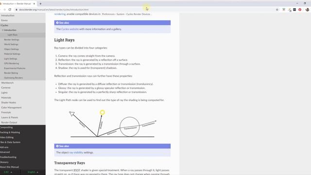 Getting Started RENDERING in Blender - Rendering Beginners START HERE! смотреть онлайн