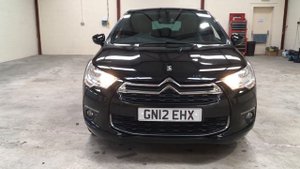 2012 (12) Citroen DS4 1.6 THP 200 DSport