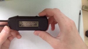 Мультиметр пинцет НВ-12