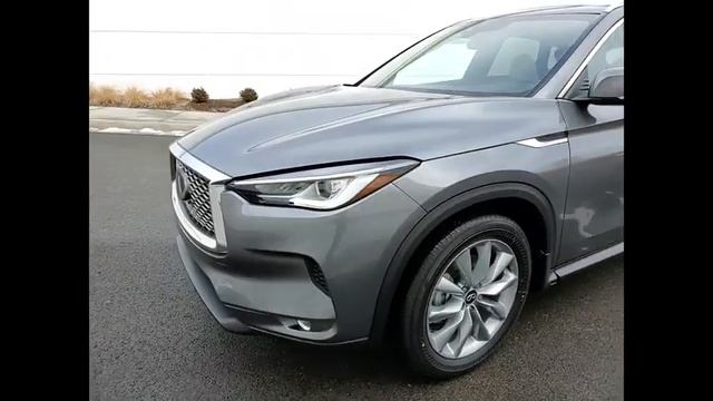 2022 INFINITI QX50 13176 смотреть онлайн