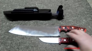 Мачете  Как это сделано