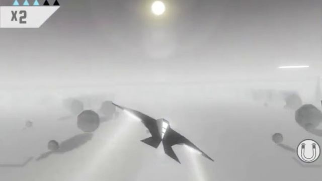 Небольшое прохождение игры Race The Sun (Обзор) смотреть онлайн