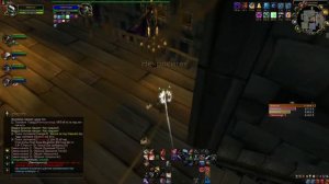 ДИКИЙ ПАЛАДИН. НЕКРОСИТЕТ. WOW 3.3.5. ISENGARD