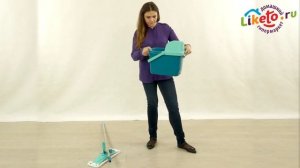 Набор для уборки Leifheit Combi Clean XL арт.55360