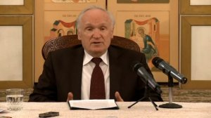 Осипов А.И - «Отчаяние хуже всех грехов»