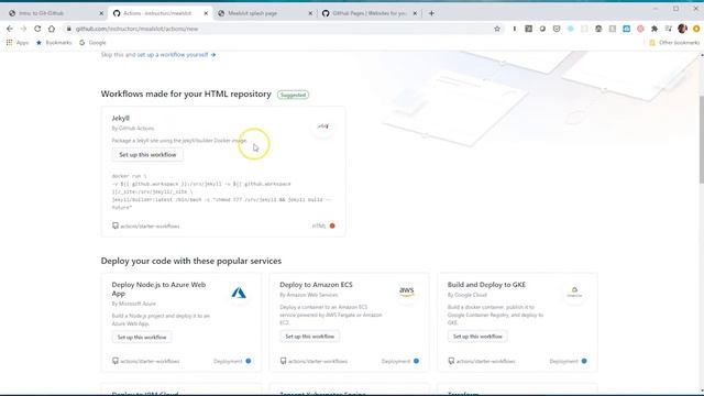 Intro. To Git/Github - Github Features смотреть онлайн