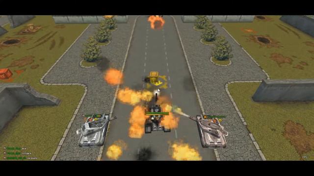 ТАНКИ ОНЛАЙН - ПОЛУЧАЮ ЗВАНИЕ ГЕНЕРАЛИССИМУС смотреть онлайн