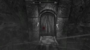 "The COOLEST Time Stop Moment In Skyrim History!!!"