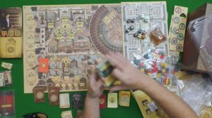 Знакомство с настольной игрой "ТРИКЕРИОН"