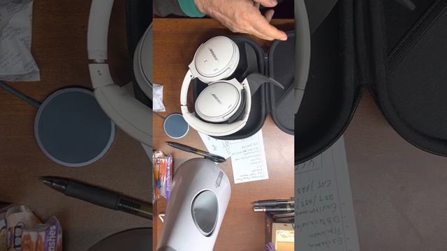 Bose QuietComfort 45 personal experience смотреть онлайн