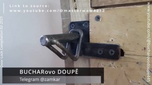 ??? Genius DIY Homemade Security Locks and Door Latch Ideas   Compilation 2023-02 ( ͡° ͜ʖ ͡°)