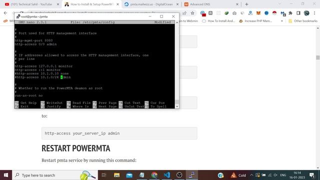 How to Install & Setup PowerMTA on CentOS 7 | Send Unlimited Emails | PowerMTA Configuration смотреть онлайн