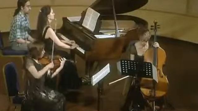 A Dvořak   The Bekova Sisters   Part III