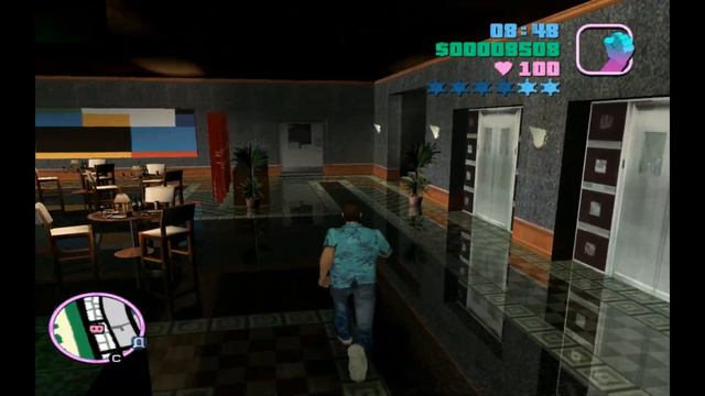 GTA Vice City Миссия: Доброе утро, Вьетнам смотреть онлайн