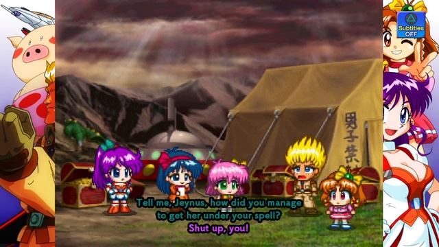 GAME TENGOKU CruisinMix Special Heroes Story смотреть онлайн