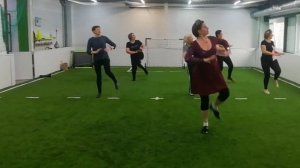 Первый танец - Чарльстон