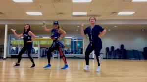 *ZUMBA*  La Cumbia Caliente | (cumbia)