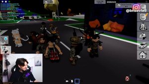БРАЙСА ЗАБРАЛИ В АРМИЮ BROOKHAVEN RP ROBLOX! Смешная история Брукхейвен РП Роблокс!
