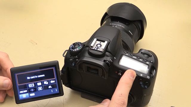 Canon EOS 60D won't turn on properly смотреть онлайн